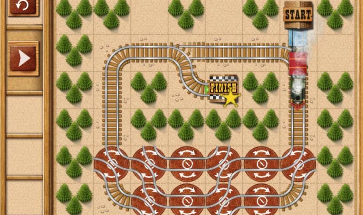 Rail Maze1