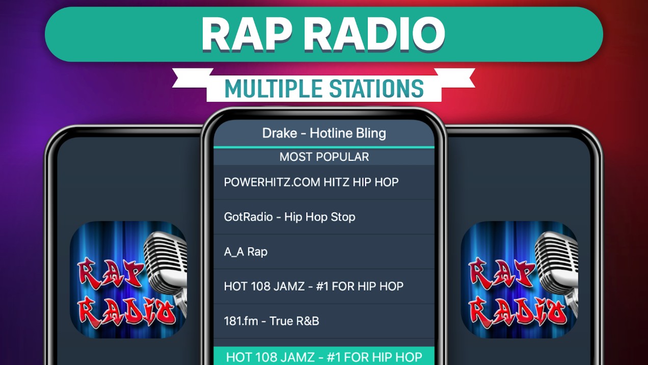 Rap Radio+1