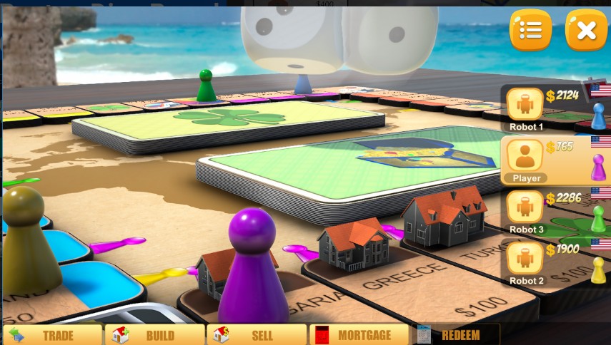 Rento - Dice Board Game Online
1