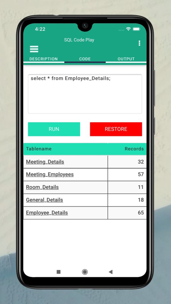 6 Best SQL Compiler Apps for Android | Freeappsforme - Free apps for ...