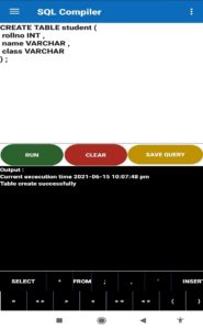 6 Best SQL Compiler Apps for Android | Freeappsforme - Free apps for ...