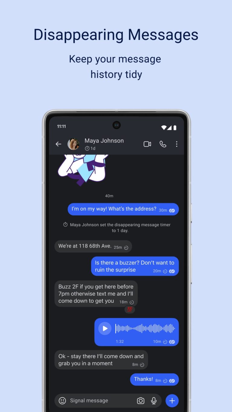 13 Best Anonymous Texting Apps in 2026 for Android & iOS ...