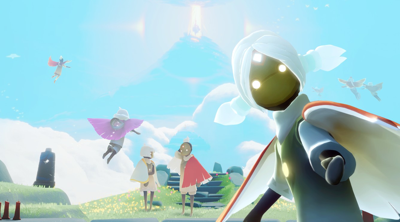 Sky: Children of the Light
1