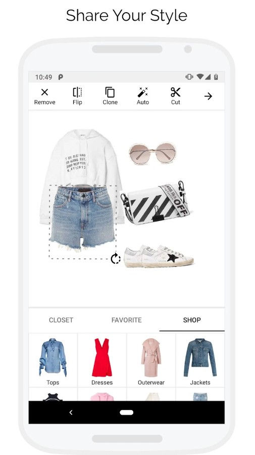 Smart Closet - Fashion Style
2