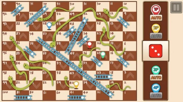 12 Best Snakes & Ladders Game Apps for Android & iOS | Freeappsforme ...