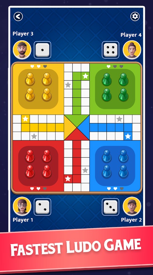 Snakes and Ladders - Ludo Game
2