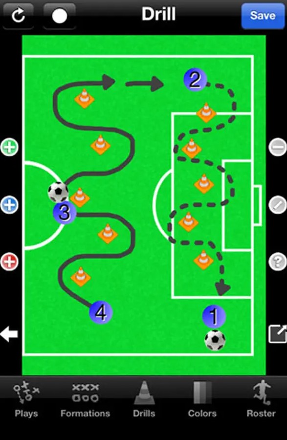 Soccer Coach Pro1