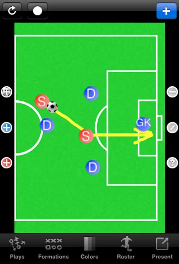 Soccer Coach Pro2