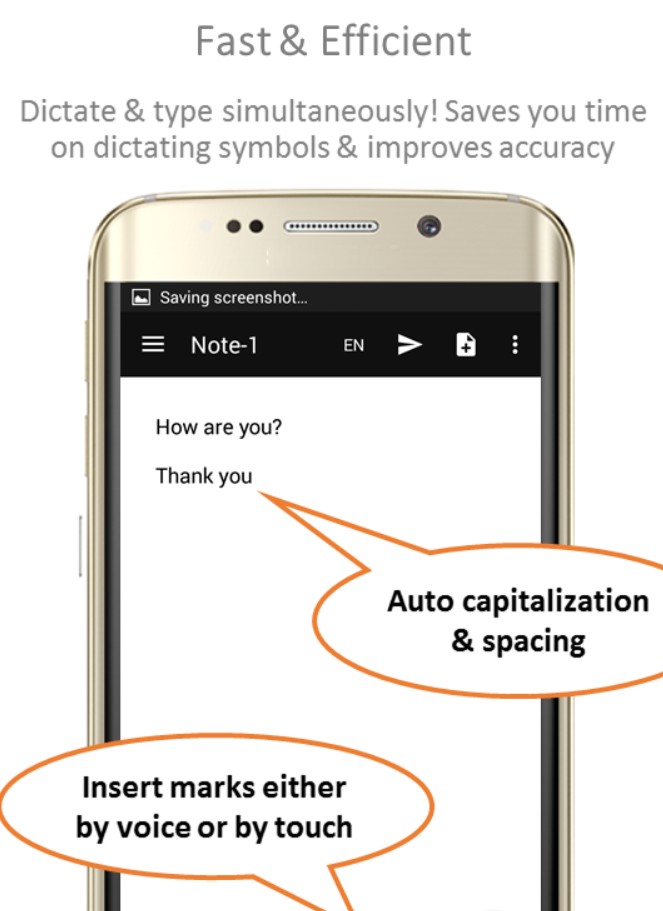 Speechnotes - Speech To Text
2