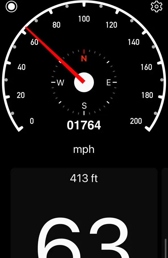 Speedometer Simple1