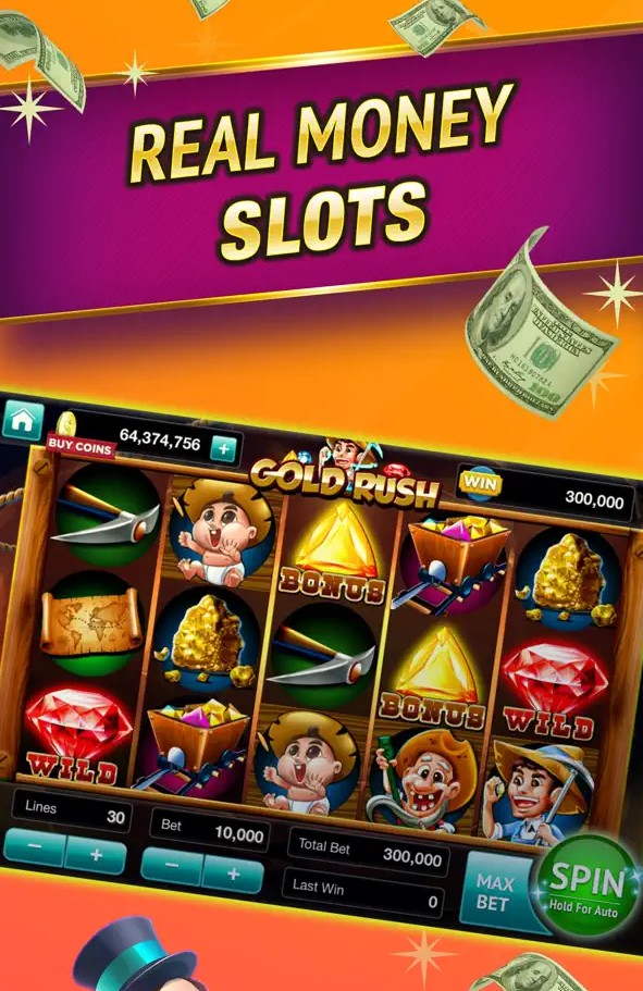 SpinToWin Slots & Sweepstakes1