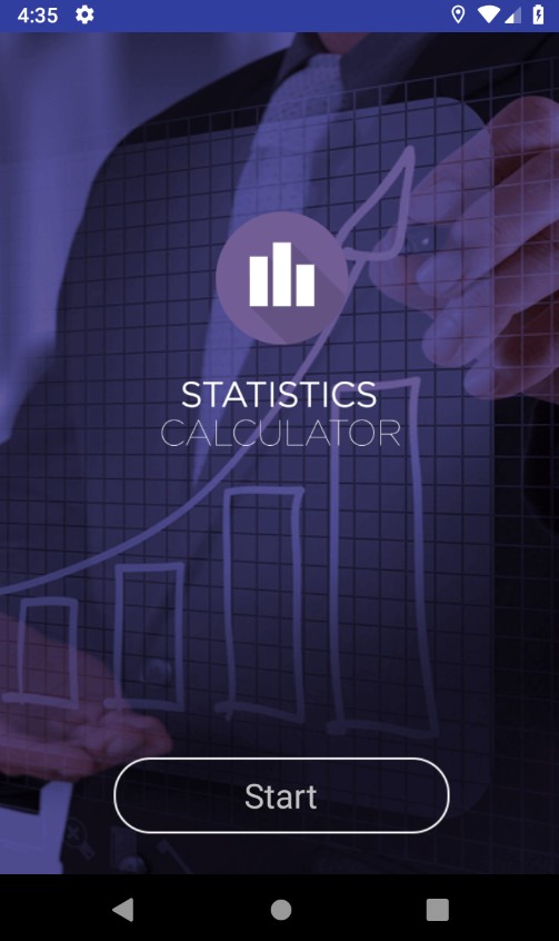 Statistics Calculator
1