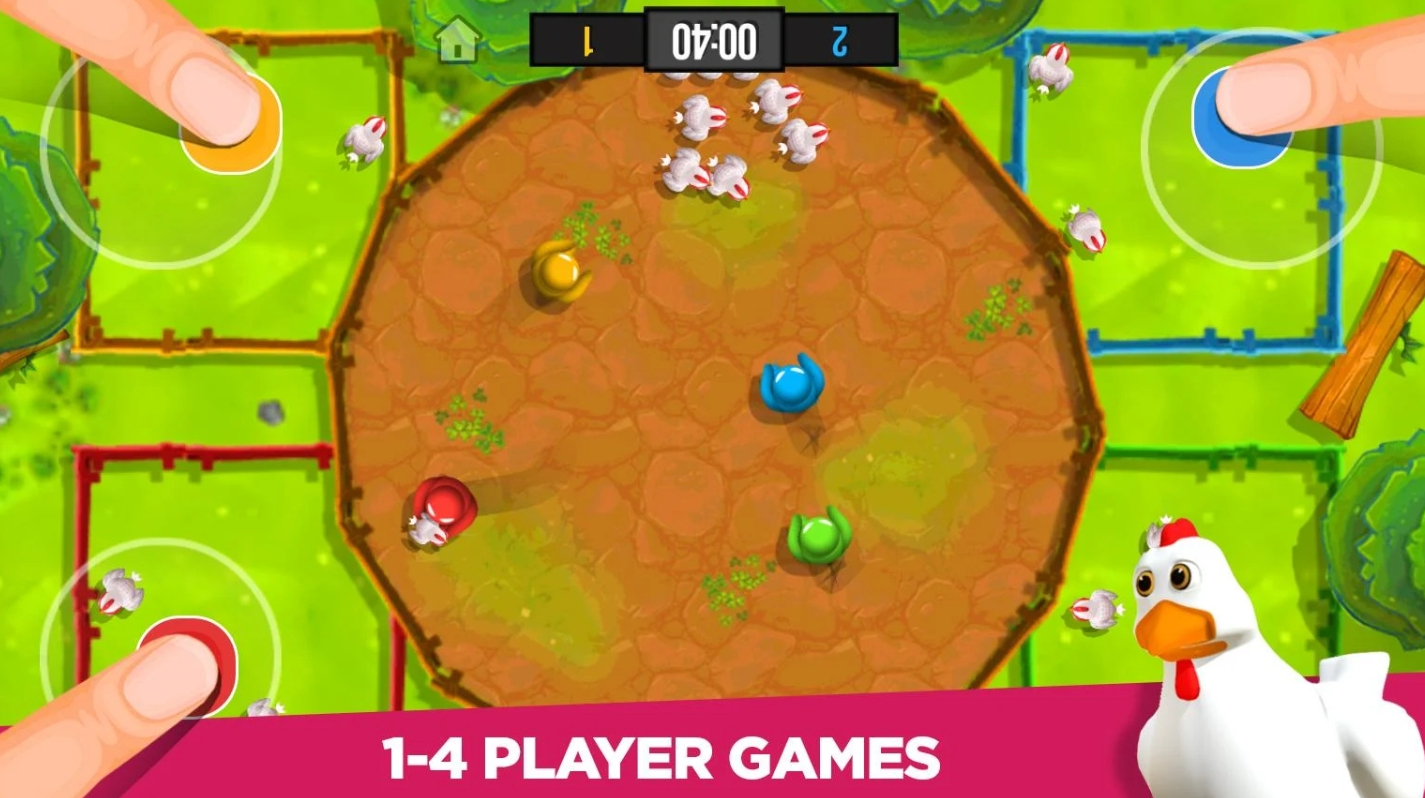 UFB: 2 Player Game Fighting - Apps on Google Play