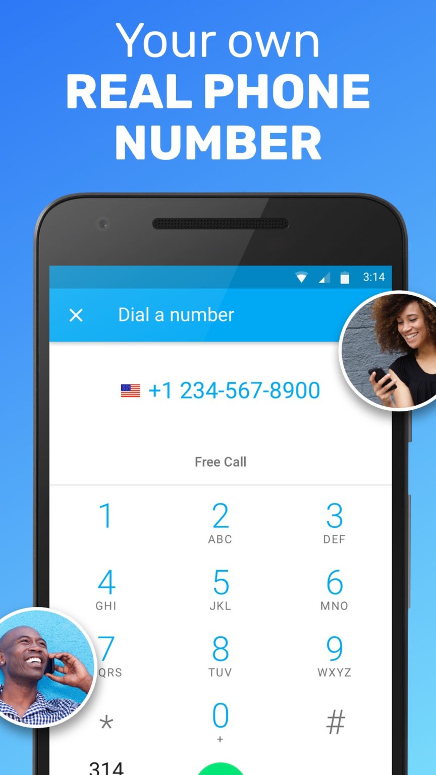 Texting App Numbers 13 Best Anonymous Texting Apps in 2026 for Android & iOS ...