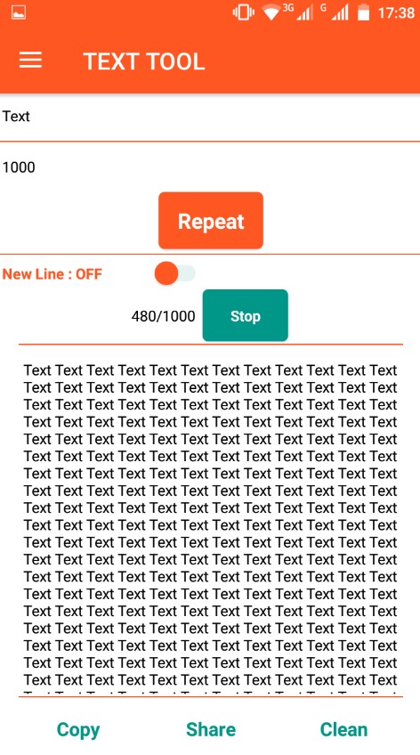 Text Repeater - Stylish Text &
1
