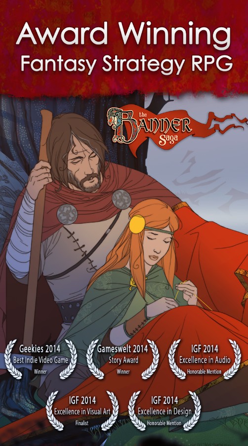 The Banner Saga1