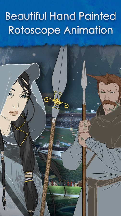 The Banner Saga
2