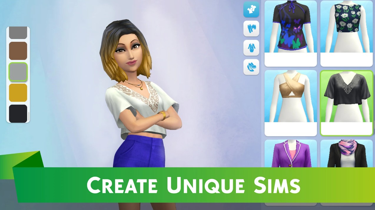The Sims™ Mobile
1
