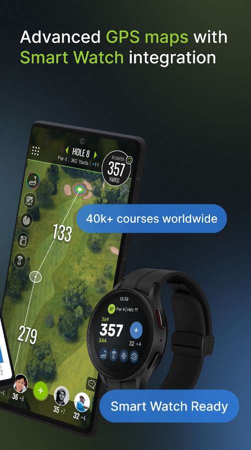 TheGrint | Golf Handicap & GPS
2