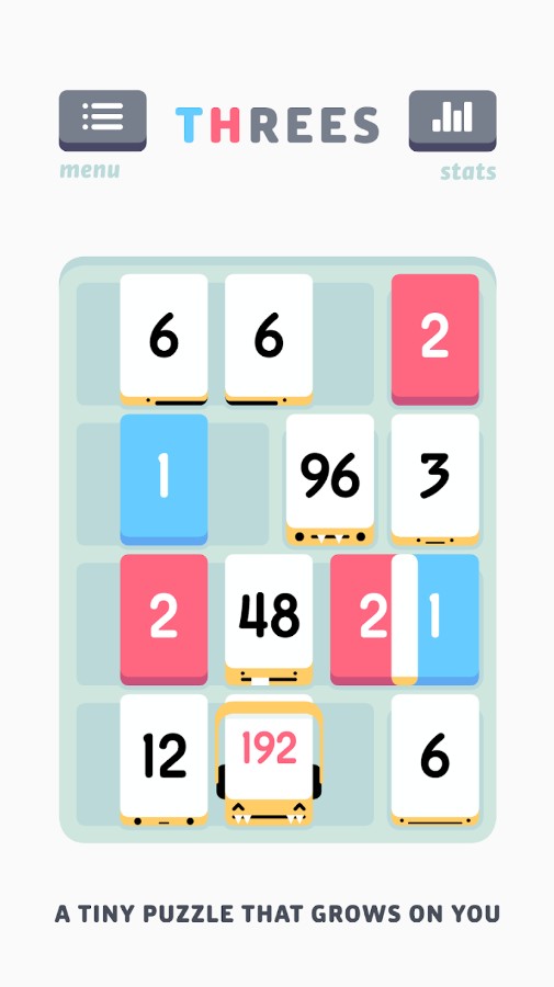 Threes! Freeplay
1