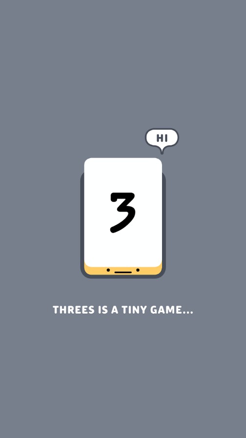 Threes! Freeplay
2