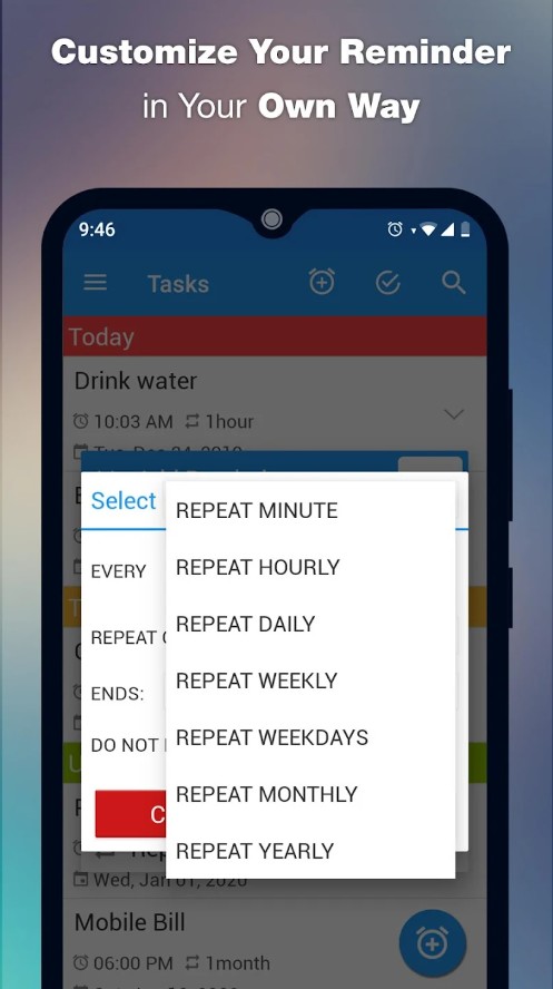 To Do Reminder with Alarm
2