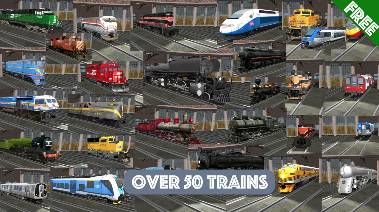 Train Sim
1