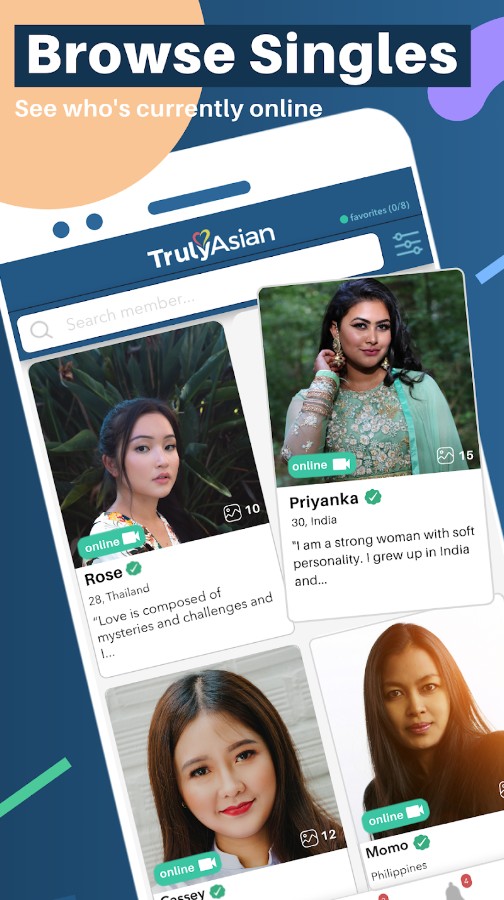 TrulyAsian - Dating App
2