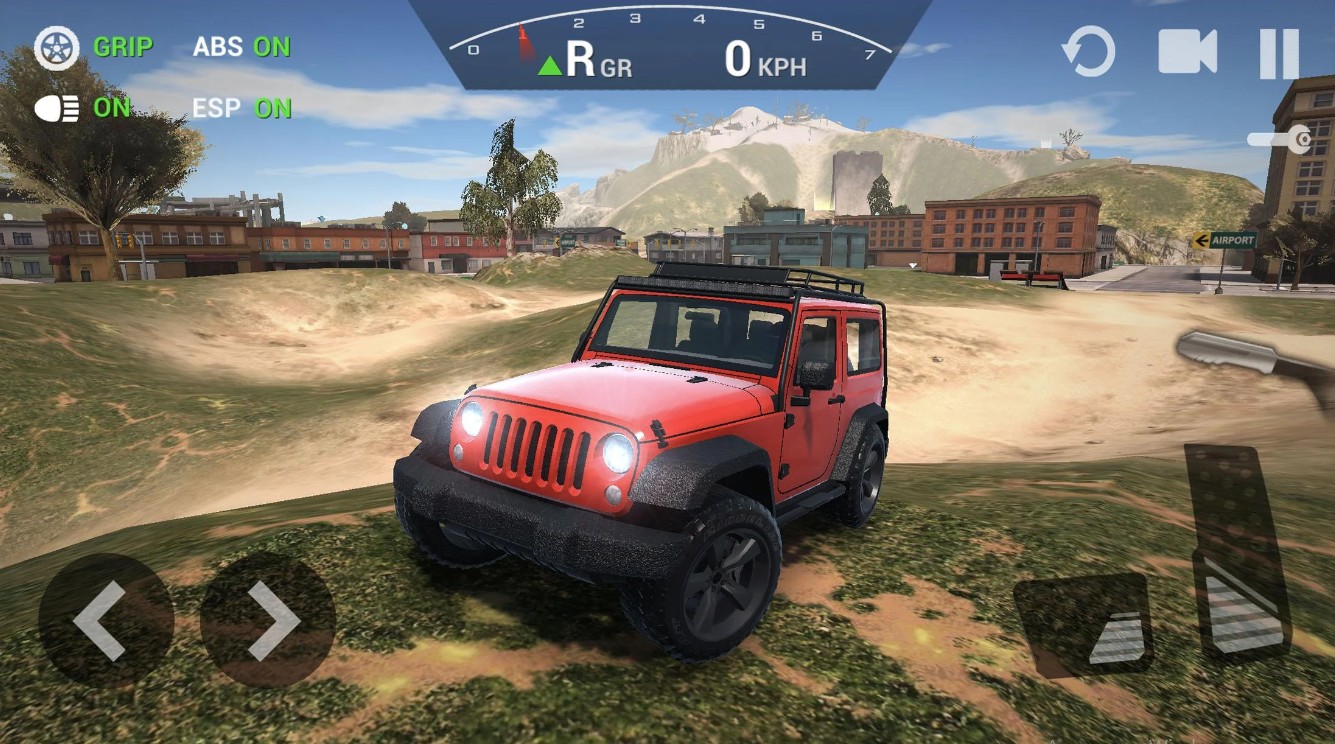 Ultimate Offroad Simulator
1