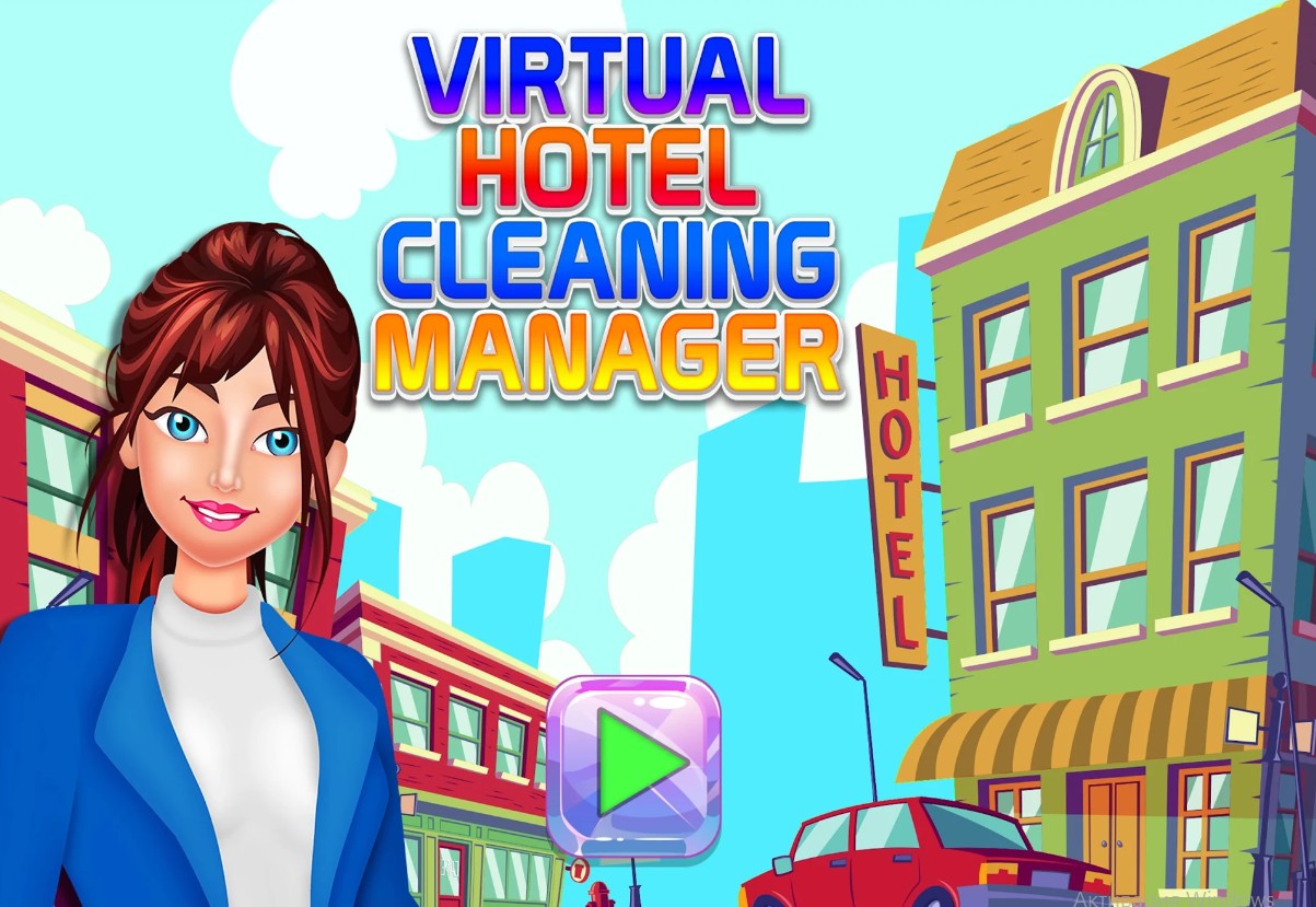 Virtual Hotel Cleaning Manager
1