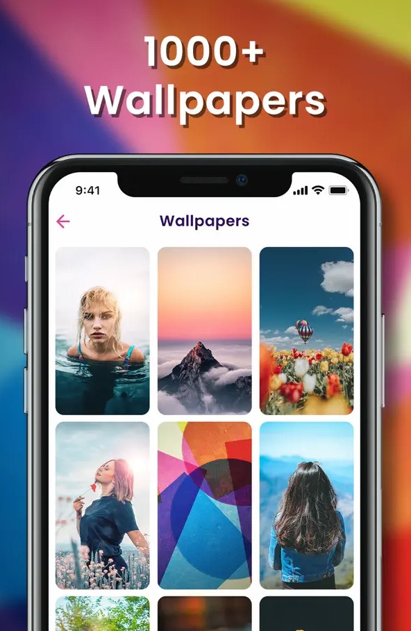Wallpaper Maker - Create Your Own Wallpapers Online | FotoJet