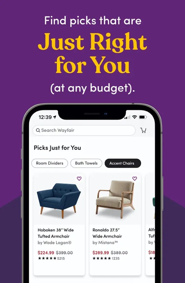 17 Best Furniture Shopping Apps For Android & IOS 2024 | Freeappsforme ...