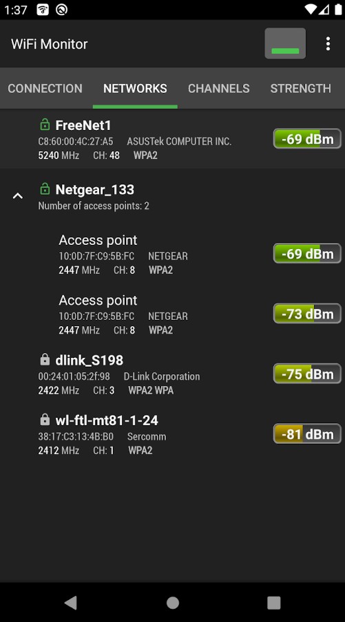 WiFi Monitor2