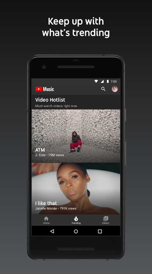 YouTube Music
2