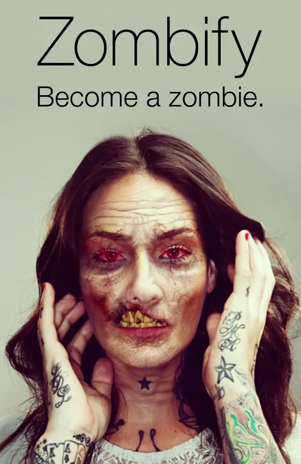 Zombify - Turn into a Zombie2