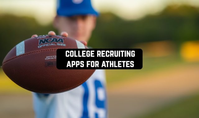 9 Best College Recruiting Apps for Athletes in 2024