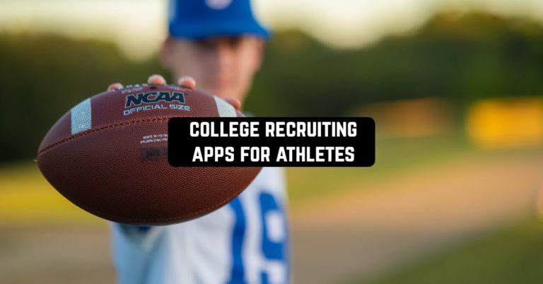college recruiting apps