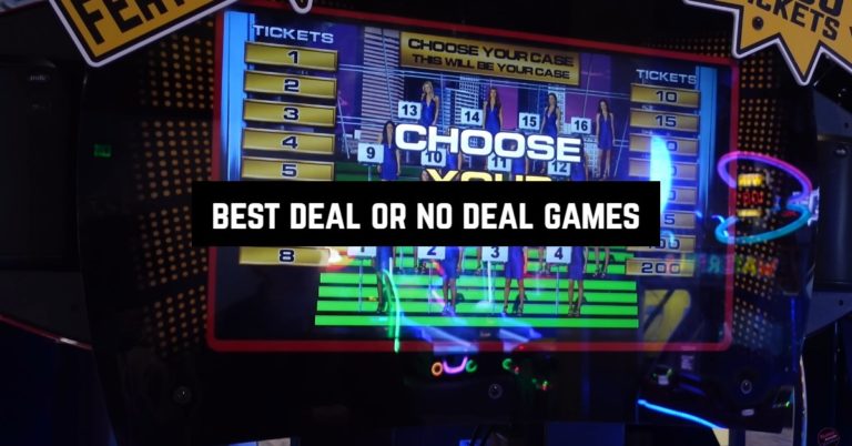 deal or no deal games