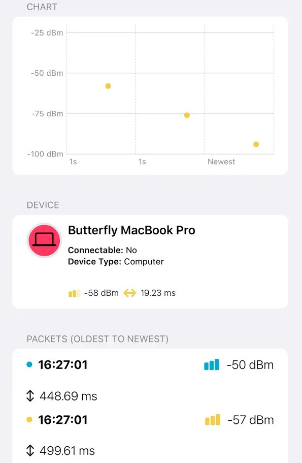 nRF Connect for Mobile2