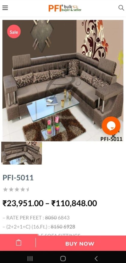 pfiindia.com- Biggest Furnitur
1