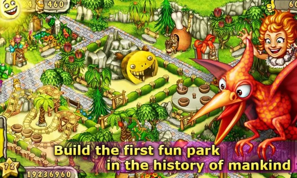 Prehistoric Park Builder 1