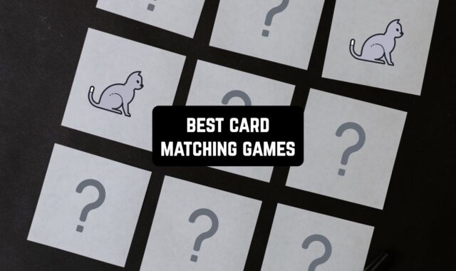 12 Best Card Matching Games for Android & iOS