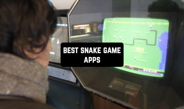12 Best Snake Game Apps for Android & iOS