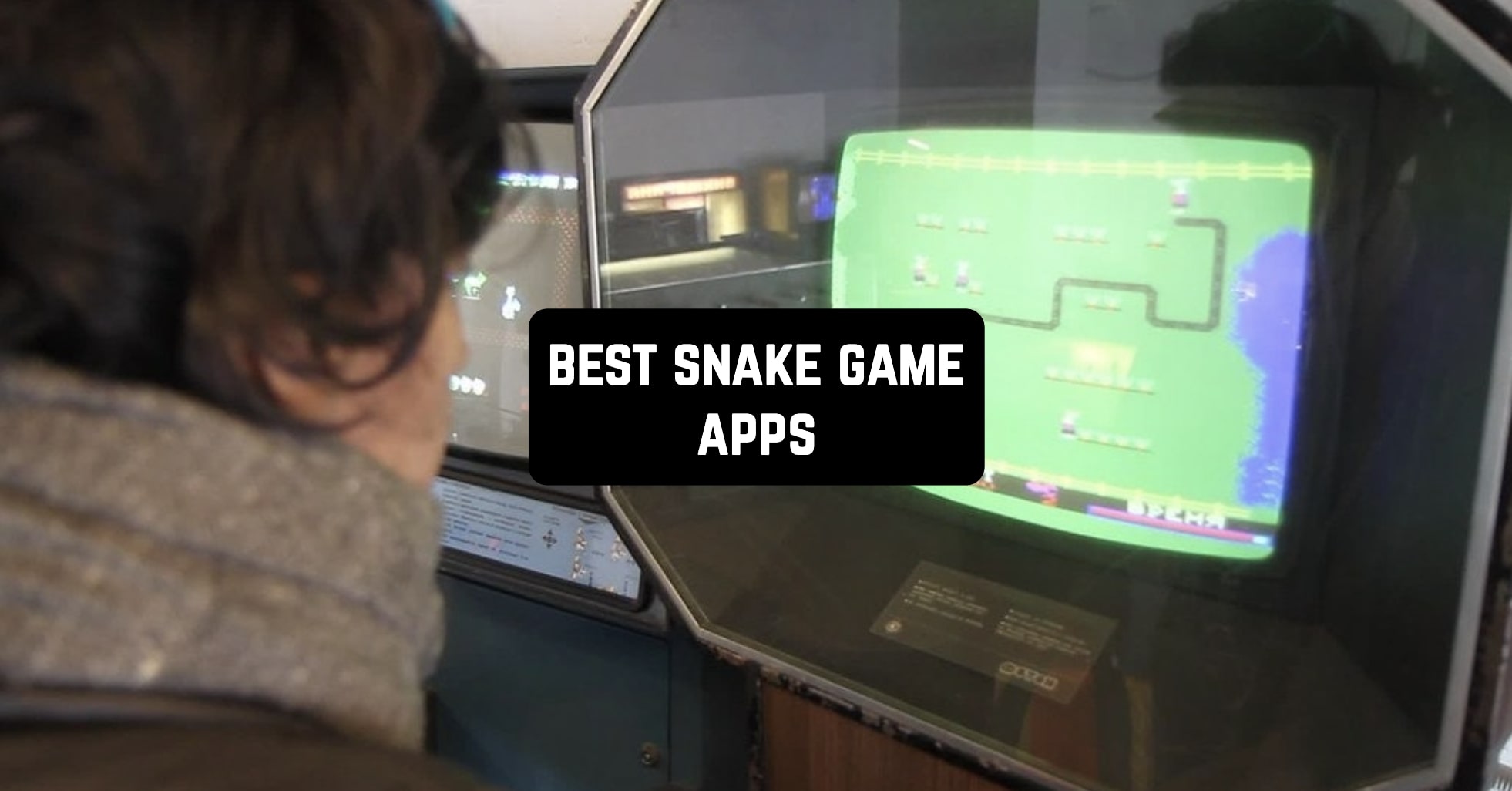 6 Best Snake Games for Android and iOS - TechWiser