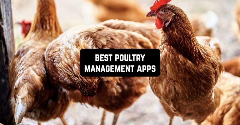 5 Best Poultry Management Apps for Android & iOS