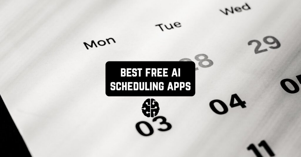 7 Best Free AI Scheduling Apps in 2026 | Freeappsforme - Free apps for ...