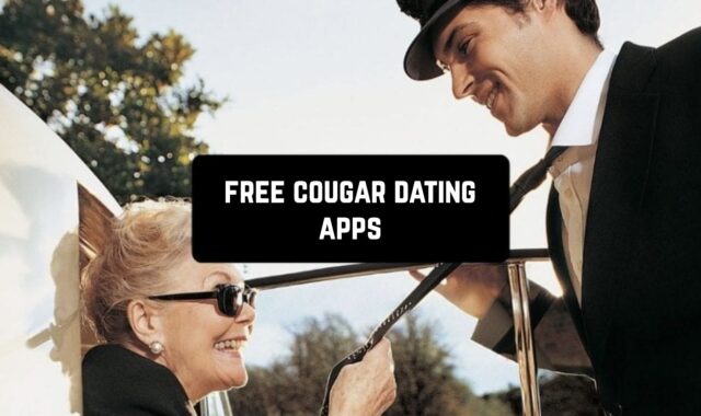 8 Free Cougar Dating Apps for Android & iOS