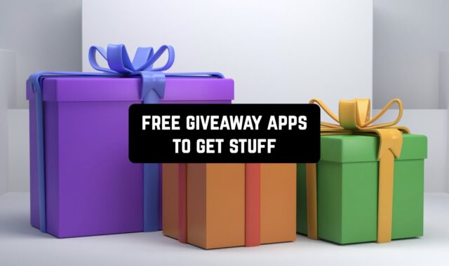 9 Free Giveaway Apps to Get Stuff (Android & iOS)