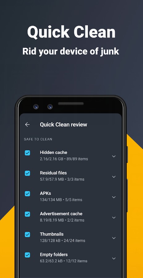 AVG Cleaner – Storage Cleaner
13