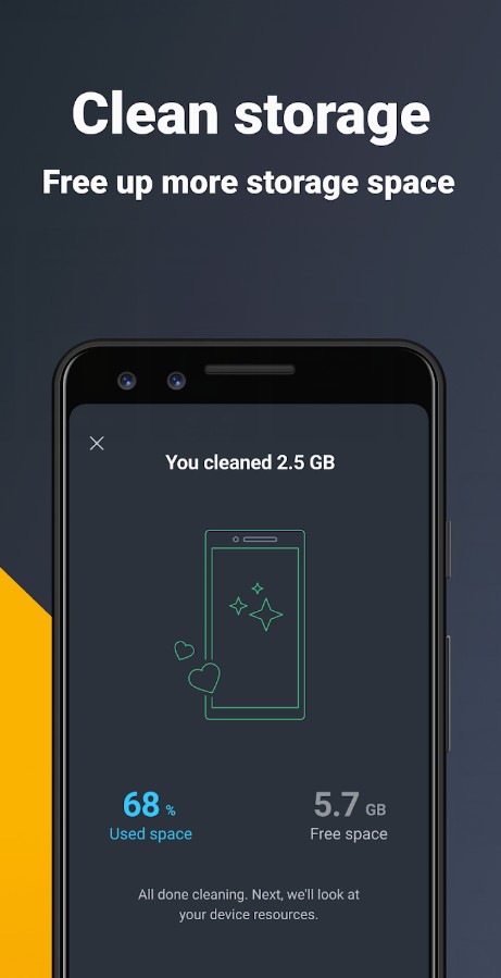 AVG Cleaner – Storage Cleaner
2